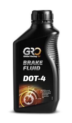 9030153 - BRAKE FLUID DOT - 4