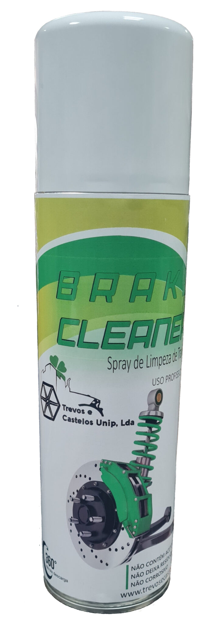 Spray Brake Cleaner_Trevos e Castelos