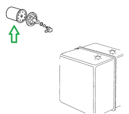 320584450 - FILTRO TANQUE HIDROESTÁTICO