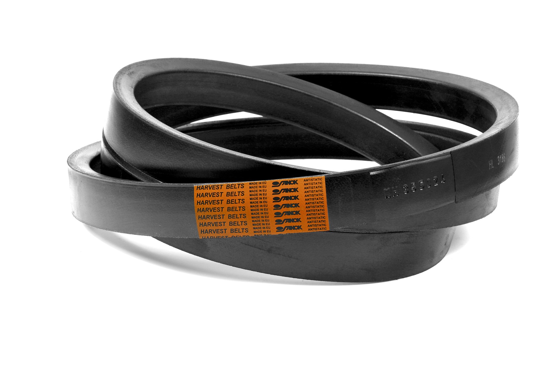 Correias_ceifeiras_9 80337415 adequado para New Holland - Correias de ceifeira Classic V-belt Cx2545 Lw