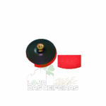0085.102 - SUPORTE P/DISCO REB. FIBRA 180MMM C/VELCRO