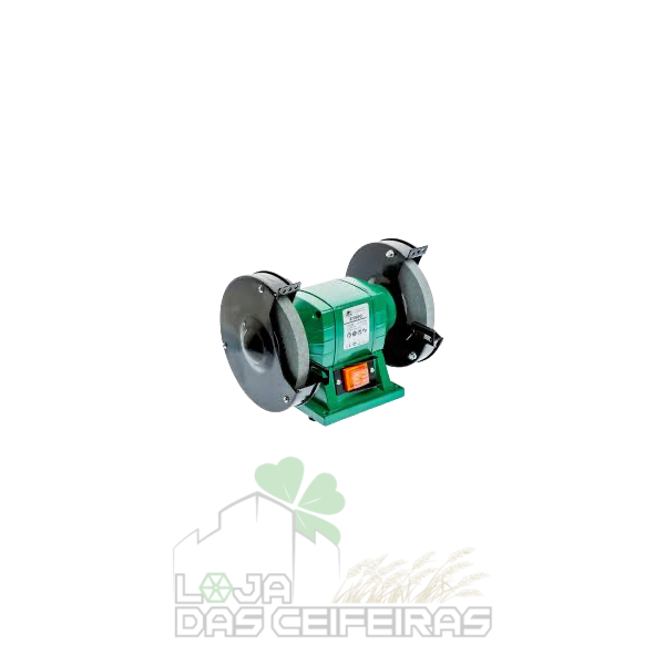 0534 0534 - ESMERIL DUPLO E 150 C STAYER 150MM-6" - Image 1