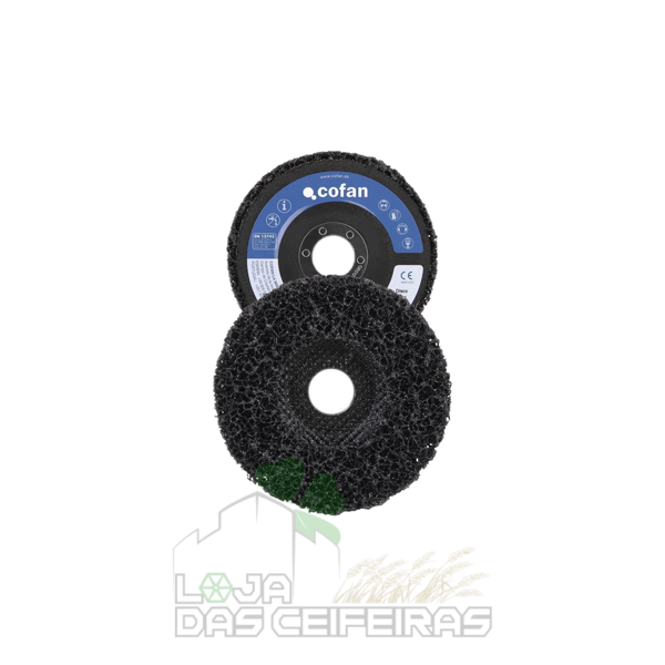 10330115 10330115 - DISCO LIMPEZA FIBRA 115MM - Image 1