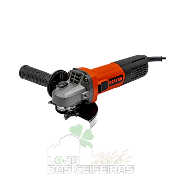 1729 1729 - REBARBADORA SAB 1011 B 125mm - Image 1