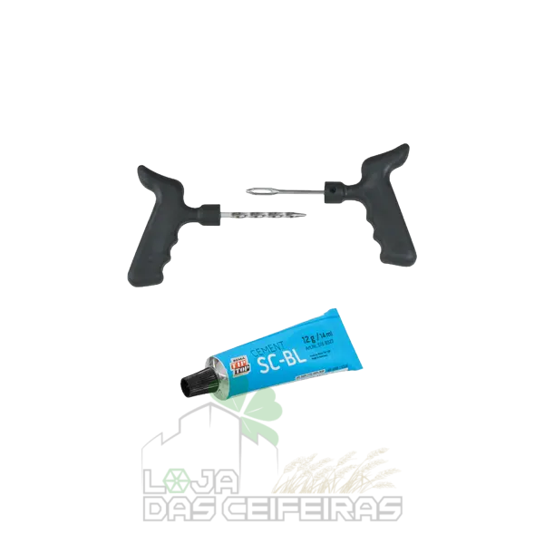 17296 17296 - KIT REPARACAO TUBLESS - Image 1