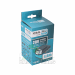 8771 - BATERIA LITIO 20V KOMA PROFISSIONAL