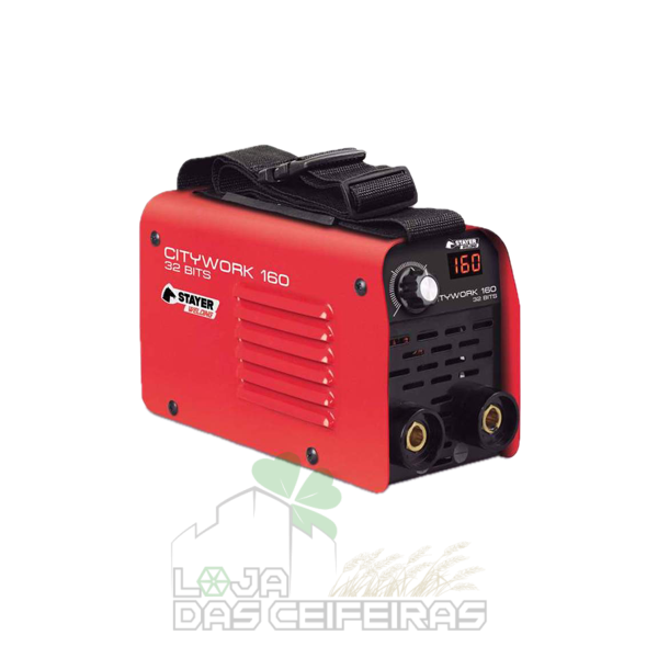 2041 2041 - INVERTER CITYWORK 160 AMP - Image 1