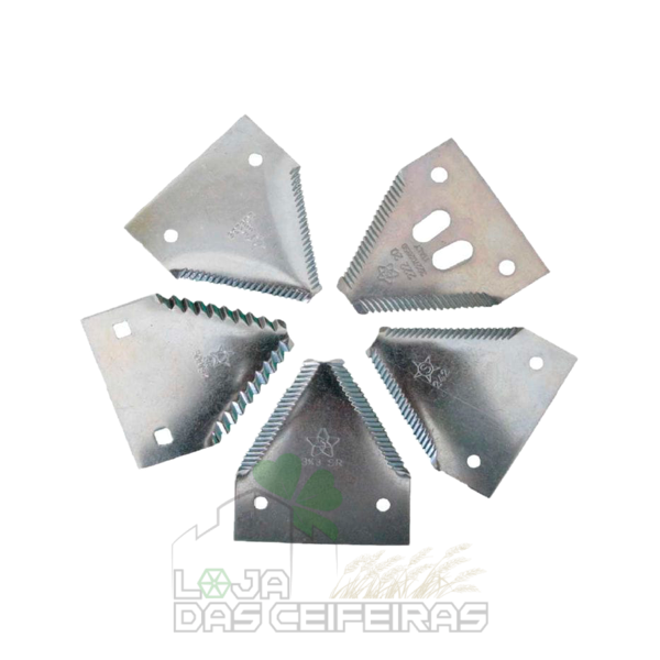 22.45647 45647 - FACA CORTE LISA STELLA - Image 1