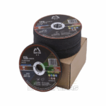 32055 - DISCO REBARBAR METAL Ø125 X 6.00 X 22.23MM STANLEY