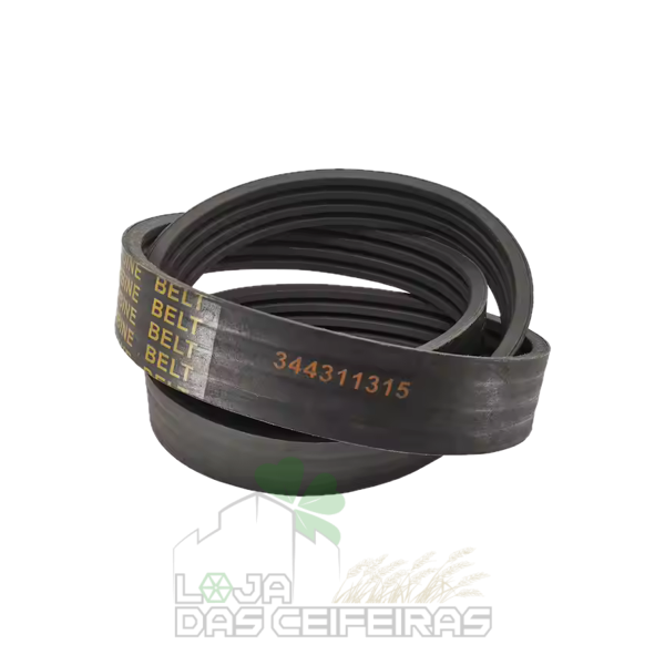 344311315 344311315 - CORREIA 3095 X 75 4 PISTAS M152 - Image 1