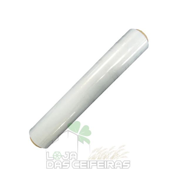 47141 47141 - ROLO FILME TRANSPARENTE 50CM 2,2KG 23MICRAS - Image 1