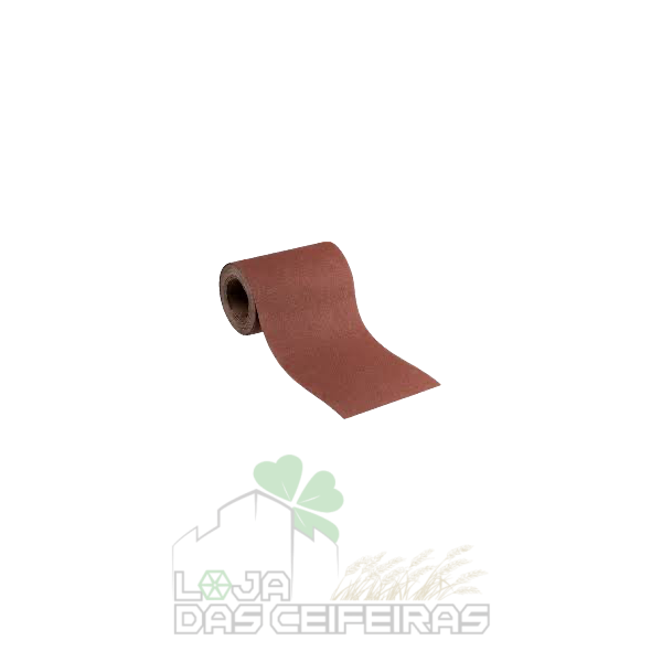 82792 82792 - ROLO LIXA GRAO 120  115MM X 5MT MADEIRA - Image 1