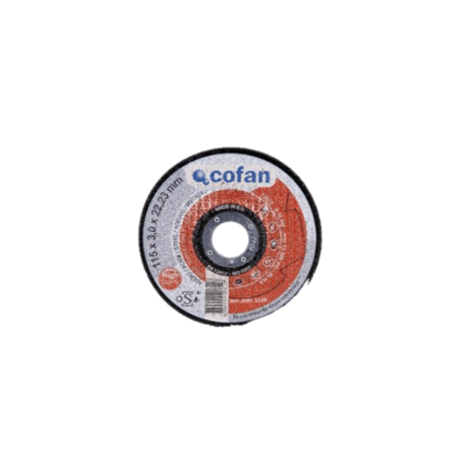 C10010180 - DISCO CORTE METAL 180 X 3 PROF