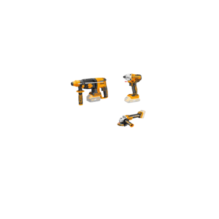 COSLI230521 - KIT 3 MAQUINAS 20V