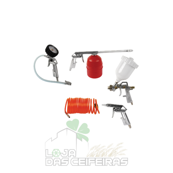 FEKP5 FEKP5 - KIT ACESSORIOS COMPRESSOR  (5UN) - Image 1
