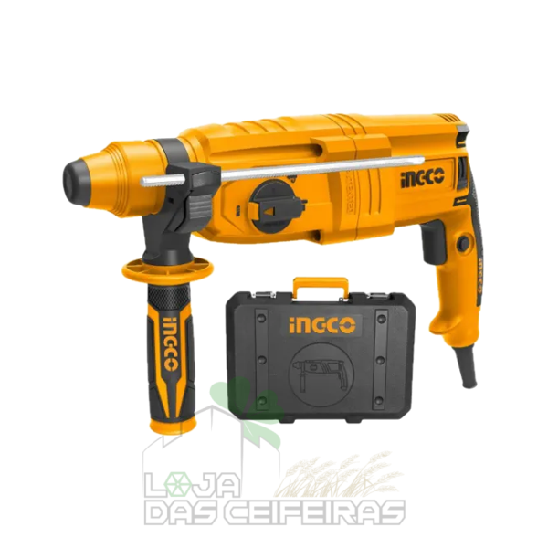 RGH9028 RGH9028 - MARTELO PERFURADOR 800W SDS PLUS - Image 1