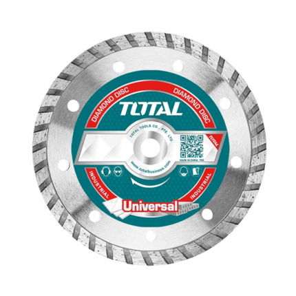 TAC2181251HT - DISCO DIAMANTADO 125 X 1.4MM TOTAL