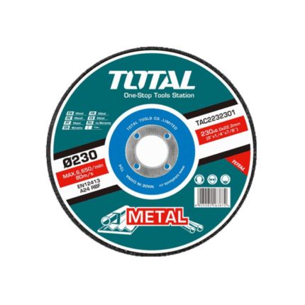 TAC2232301 - DISCO REBARBAR 230X6.0