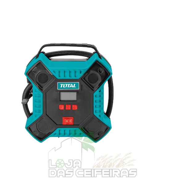 TTAC1601 TTAC1601 - COMPRESSOR AR 12V 11BAR TOTAL - Image 1