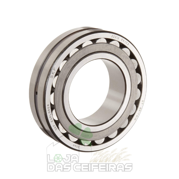 20.22213.SKF_ROLAMENTO 22213 E 65 X 120 X 31 LAVERDA_Loja das Ceifeiras_Loja das Ceifeiras 20.22213.SKF_ROLAMENTO 22213 E 65 X 120 X 31 LAVERDA - Image 1