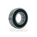 20.6205.2RS_ROLAMENTO 6205 (2RS) 25 X 52 X 15 TIMKEN