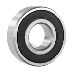 6001.2RS_ROLAMENTO 12 X 28 X 8 6001 (2RS)