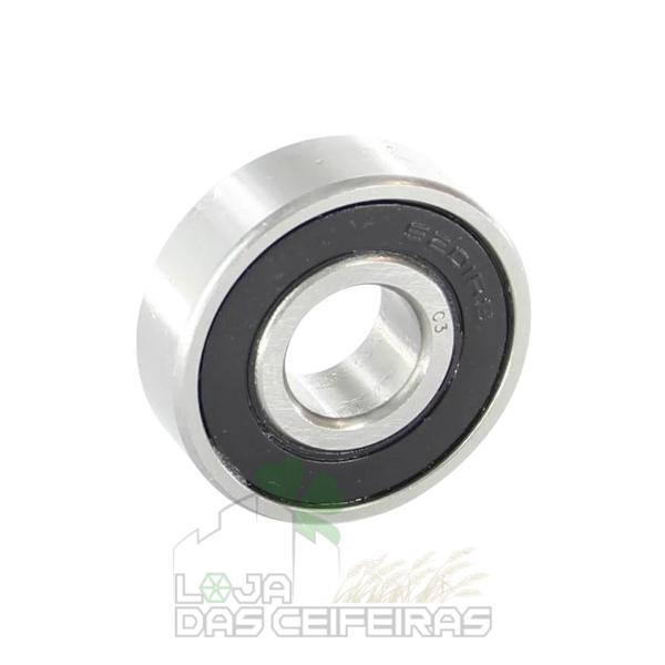 6201-2RS-C3_ROLAMENTO 12X32X10_Loja fdas Ceifeiras 6201-2RS-C3_ROLAMENTO 12X32X10 - Image 1