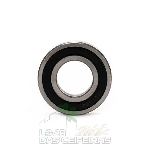 6207-2RS_ROLAMENTO 37 X 72 X 17 6207 (2RS)_Loja das Ceifeiras 6207-2RS_ROLAMENTO 37 X 72 X 17 6207 (2RS) - Image 1