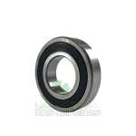 6208-2RS_ROLAMENTO 40 X 80 X 18 6208 (2RS)