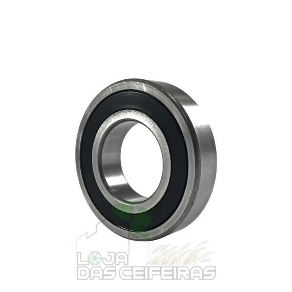 6208-2RS_ROLAMENTO 40 X 80 X 18 6208 (2RS)_Loja das Ceifeiras_ 6208-2RS_ROLAMENTO 40 X 80 X 18 6208 (2RS) - Image 1