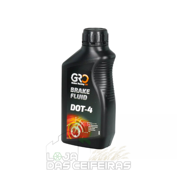 Design sem nome oleo de travões marca gro dot 4