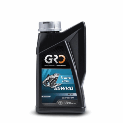 embalagem de oleo marca gro