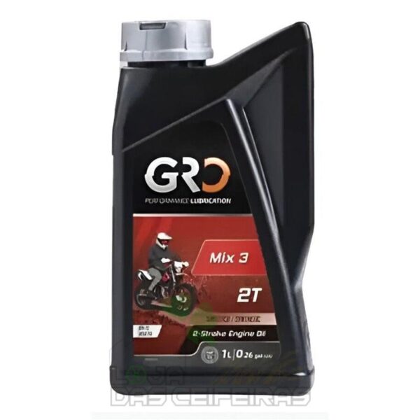 GRO MIX3 2T 1L oleo gro