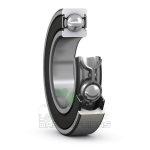 ROLAMENTO ISB 6204 2RS/C3. Rolamento rígido de esferas