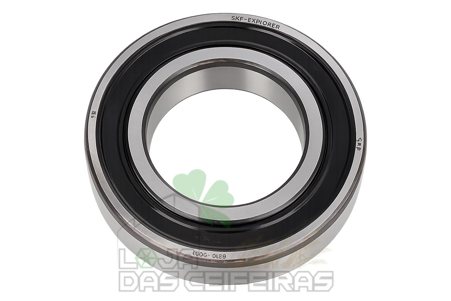 SKF62102RS_ROLAMENTO SKF 6210 2RS SKF62102RS_ROLAMENTO SKF 6210 2RS - Image 1