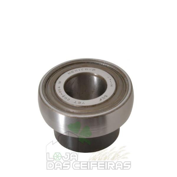 YET205_ROLAMENTO SKF YET 205 25 X 52 X 15_Loja das Ceifeiras_ YET205_ROLAMENTO SKF YET 205 25 X 52 X 15 - Image 1