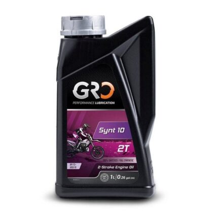 oleo sintetico 2 tempos marca gro