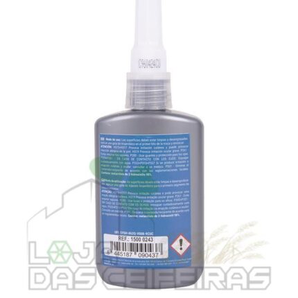 15000243 - Fixador de Roscas Média Resistência