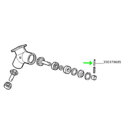 350378685 - CAVILHA ELÁSTICA