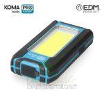 9.36444_LANTERNA LED RECARREGÁVEL USB